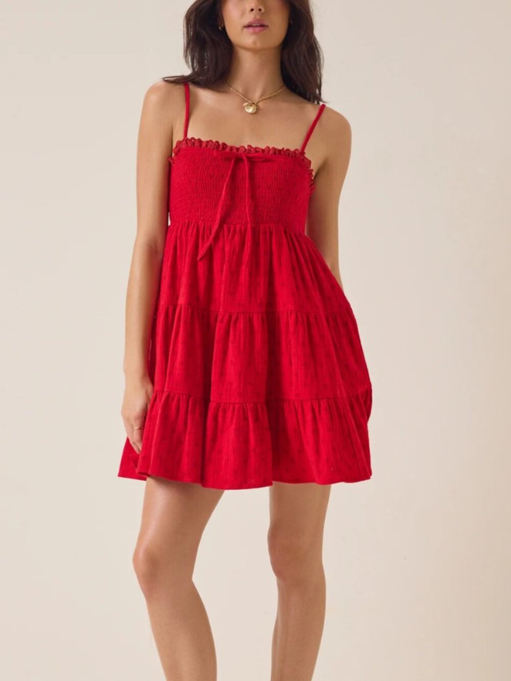 NWT- Altar'd State Mini Dress